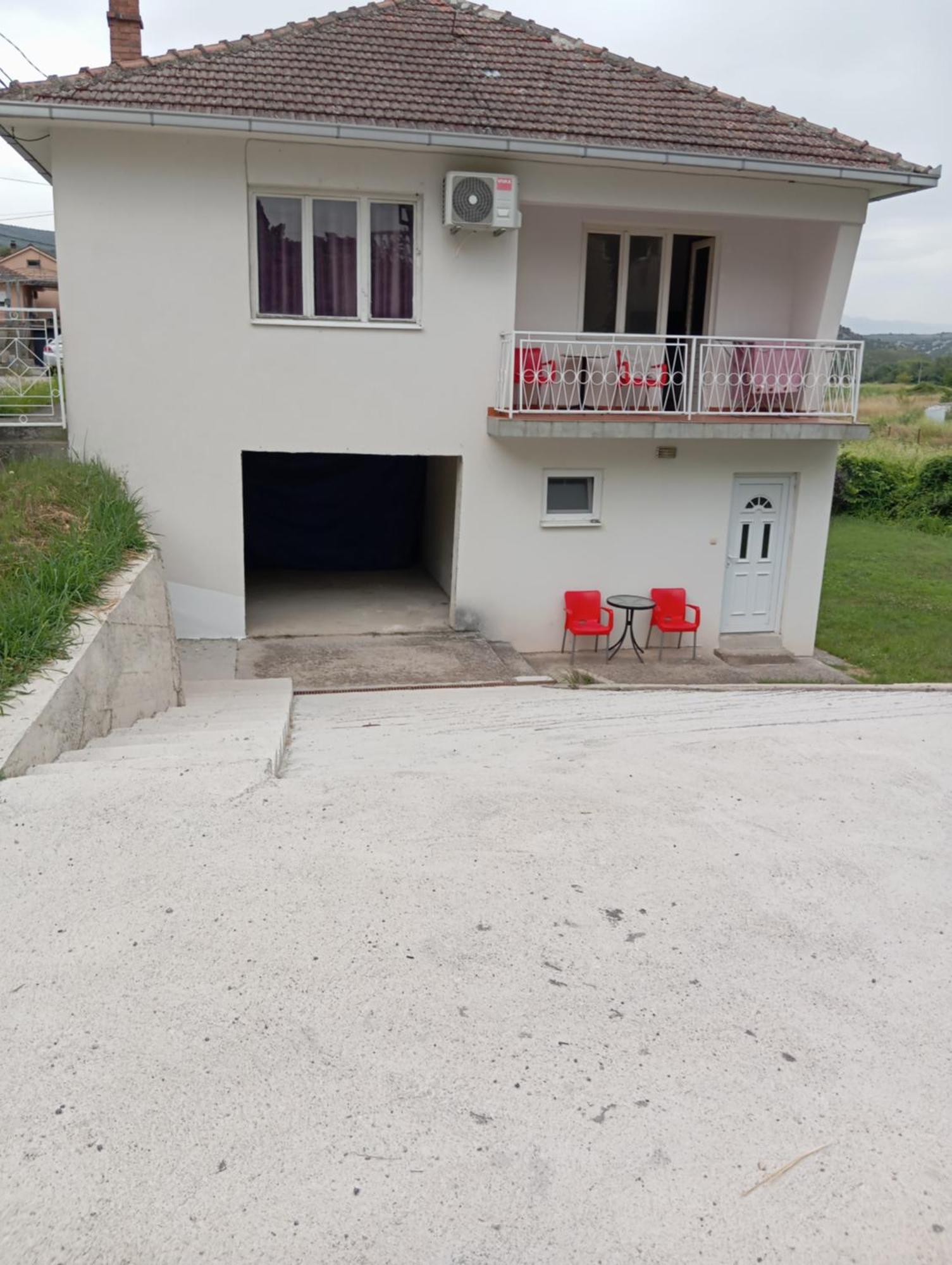 Apartments Suzana Čapljina Екстериор снимка
