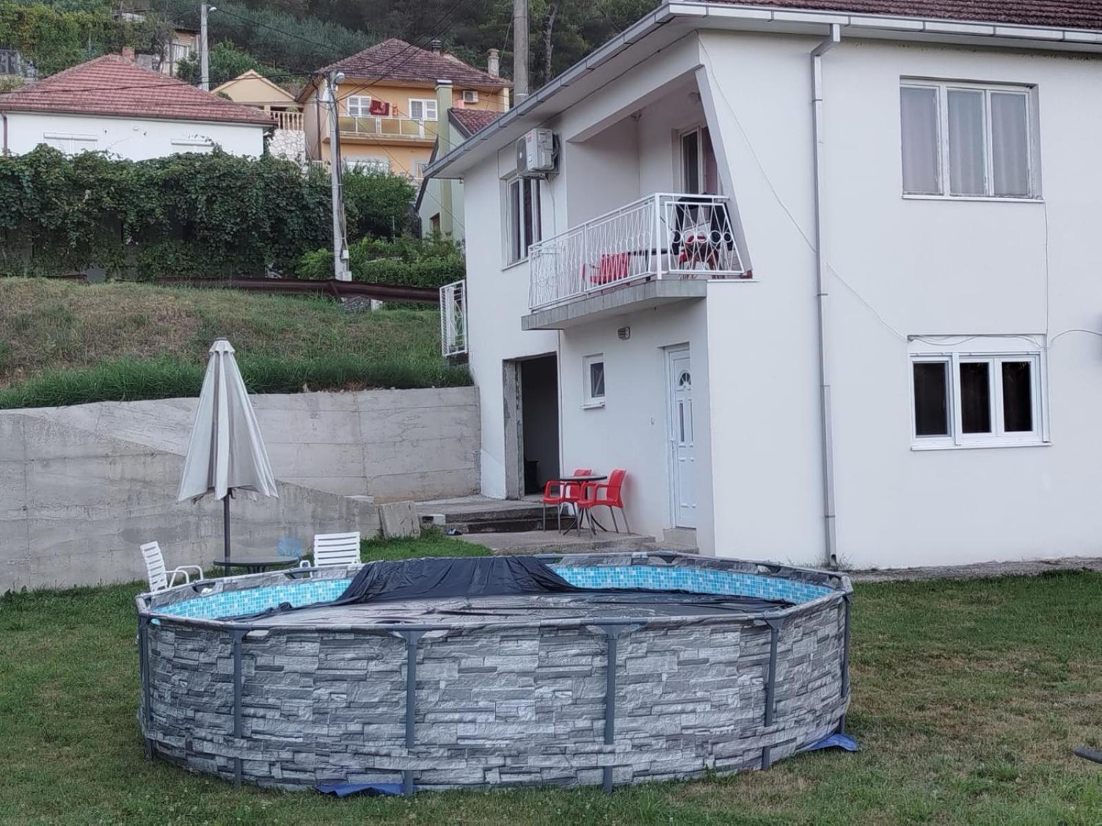 Apartments Suzana Čapljina Екстериор снимка